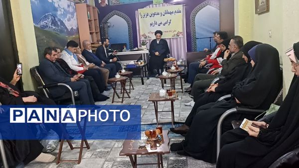 دانش‌آموزان محمودآبادی عازم حج می‌شوند