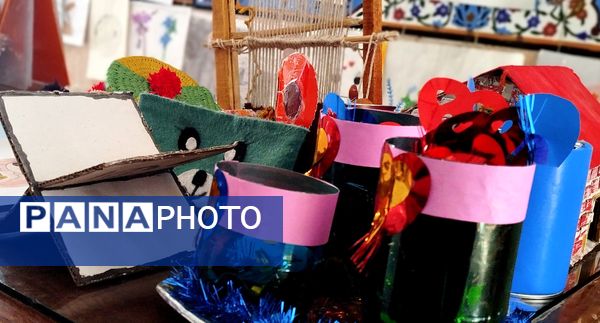 هفته‌ای پر از جلوه‌‌های هنری، تلاش و ذوقی بی‌نظیر