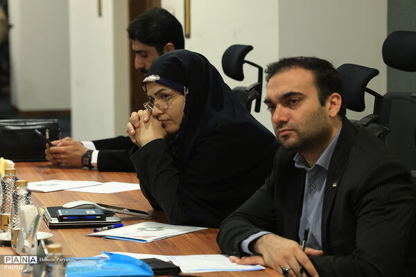 دومین روز گردهمایی روسای ادارات اطلاع‌رسانی و روابط عمومی وزارت آموزش و پرورش