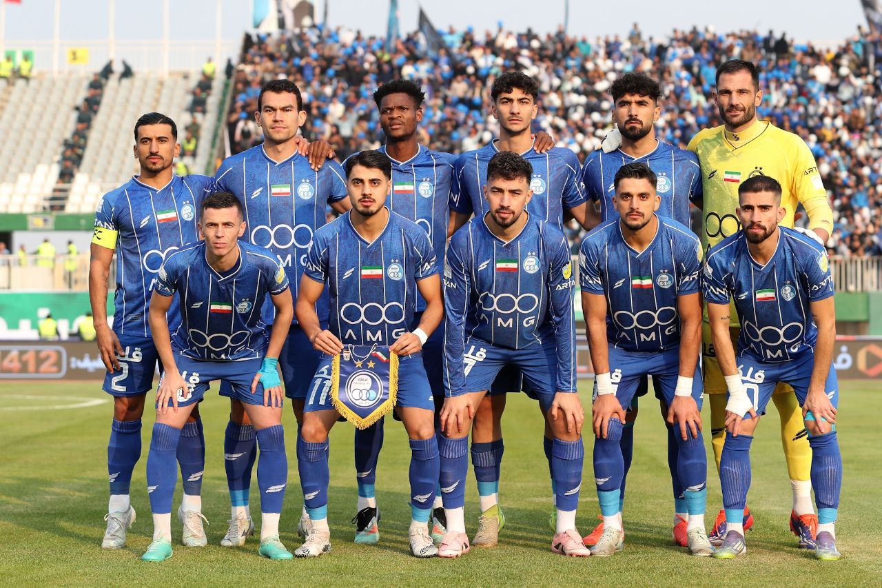 دوئل آبی‌های فوتبال ایران در ایستگاه هجدهم لیگ بیست و پنجم/ساپینتو در اندیشه انتقام