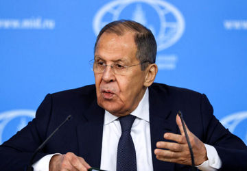 لاوروف: طرح غرب علیه روسیه به بهانه جنگ اوکراین موفق نخواهد شد