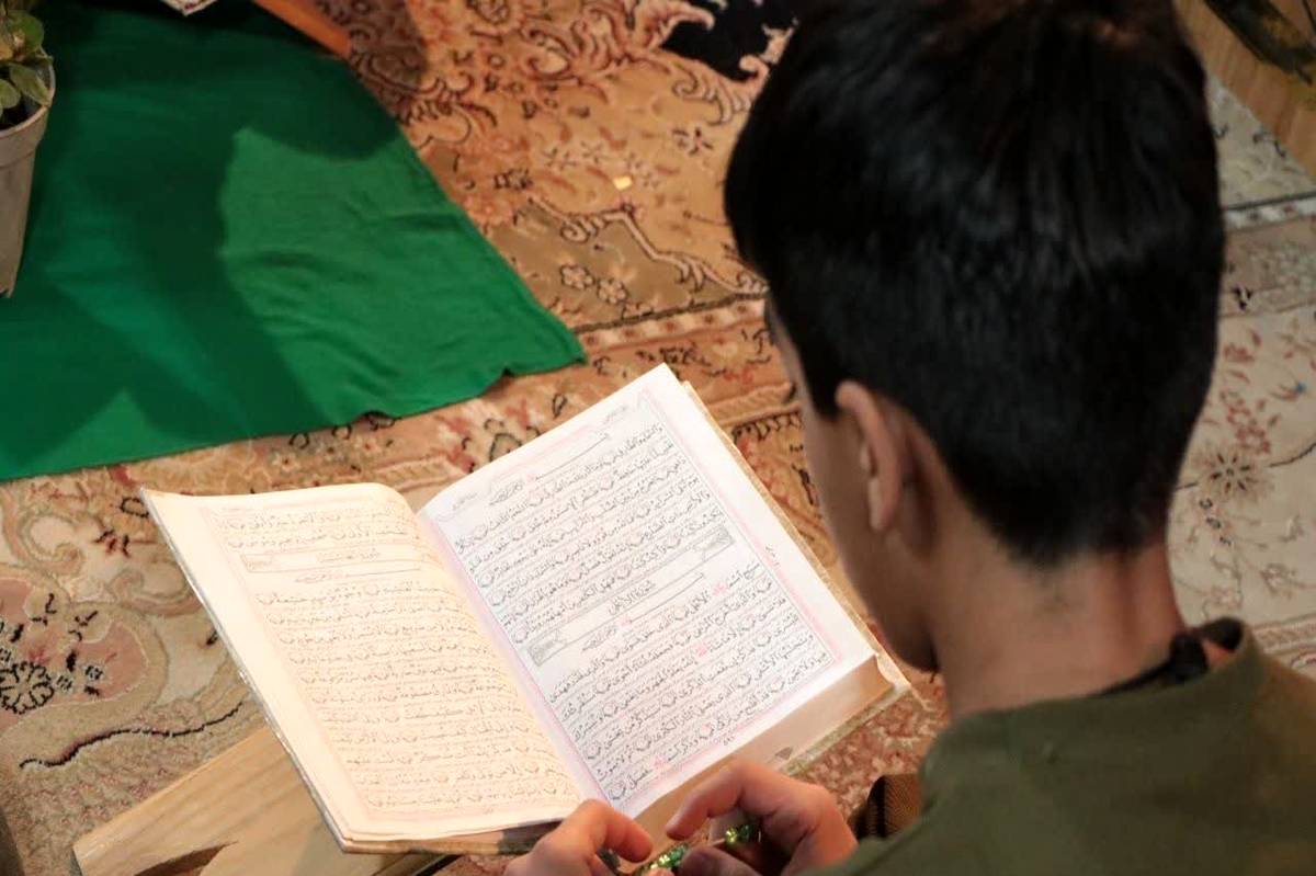 توقفی میان دویدن‌ها؛ 