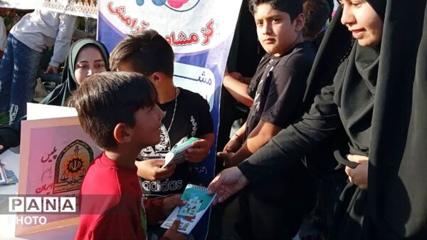  پارک گلدره سورشجان میزبان مهمانان مولا علی