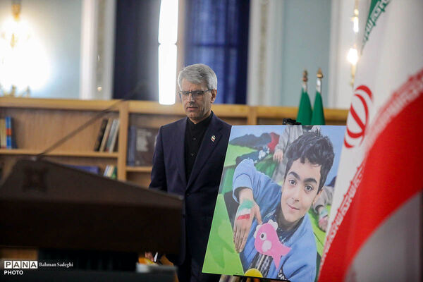 نشست خبری سخنگوی وزارت امور خارجه