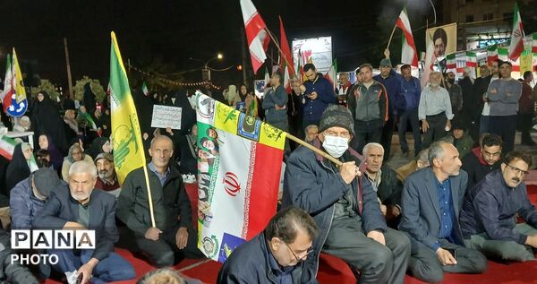 یادِ رهبر، اتحاد ملت و موج سوگواری در شهرهای ایران