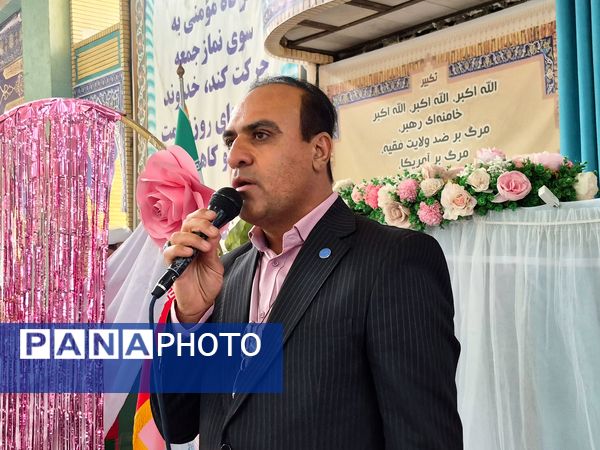 آیین سپیدپوشان؛ جشن تکلیف دختران عنبرآباد