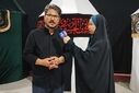   تا جان در بدن داریم، فدایی راه اسلام و امام حسین(ع) هستیم