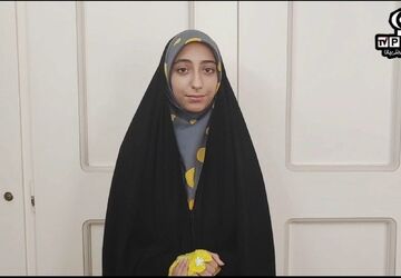 توصیه خبرنگار پانا در خصوص رعایت مسائل امنیتی در زمان جنگ
