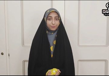 توصیه خبرنگار پانا در خصوص رعایت مسائل امنیتی در زمان جنگ