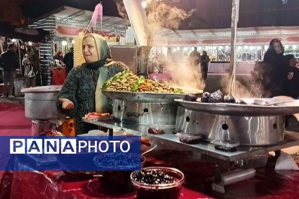 جشنواره انار در شهرقدس با محوریت فرهنگ و مشارکت مردمی