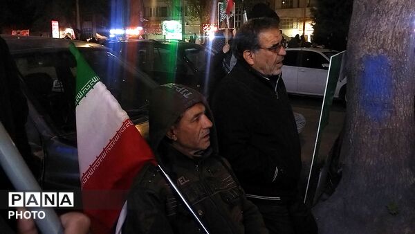 کافه گفتگو در بلوار فضل نیشابور 