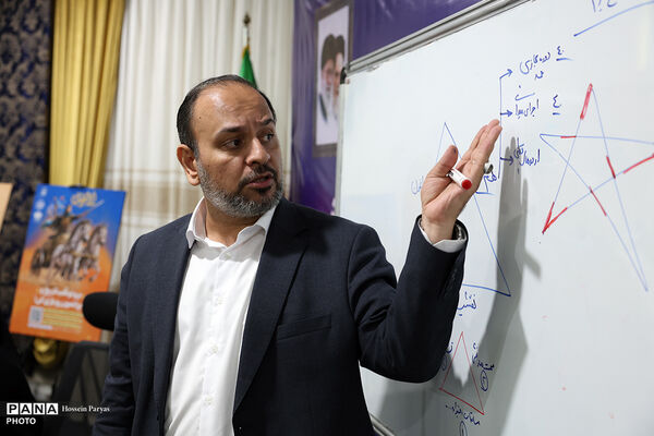 دومین روز گردهمایی معاونان پرورشی و فرهنگی سراسر کشور - 2