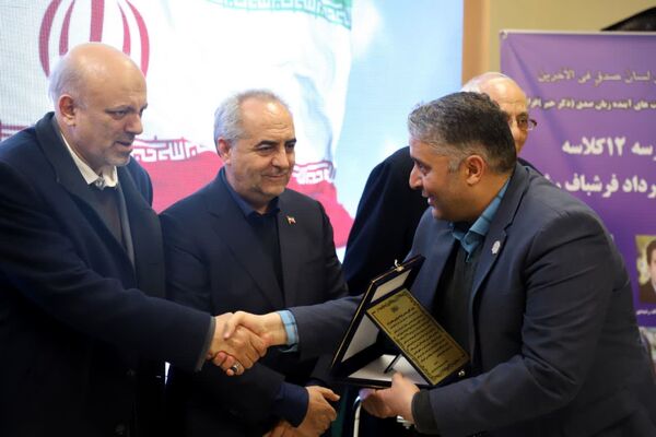 افتتاح اولین مدرسه سازگار با محیط زیست در تبریز