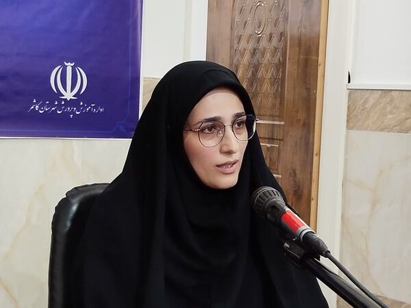 نشست خبری رویداد کتابت نور در کاشمر