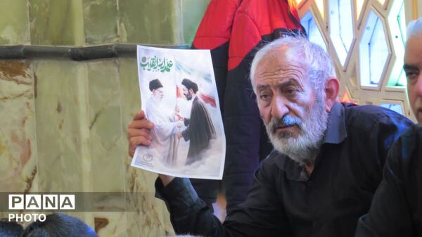 حضور پرشور مردم لارستان در راهپیمایی روز قدس