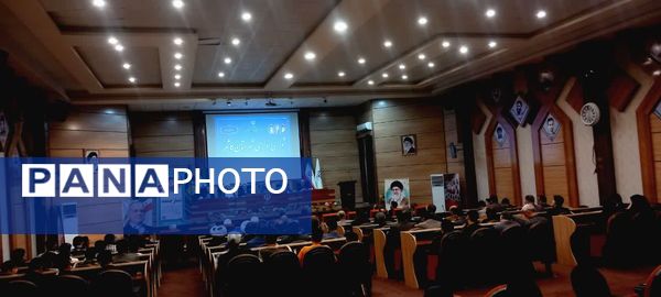 جلسه شورای اداری کاشمر