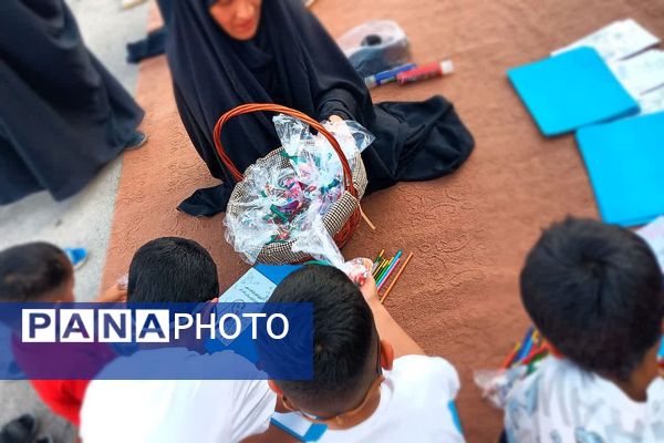 ایستگاه صلواتی به‌مناسب سالگرد شهدای خدمت در شهرستان باشت