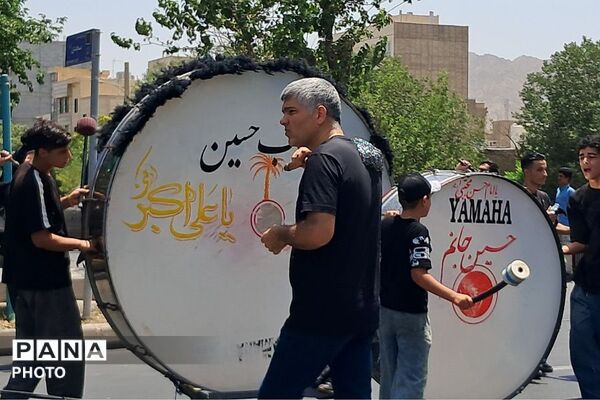 جلوه‌های ماندگار عاشورای حسینی در محله دولت‌آباد شهرری