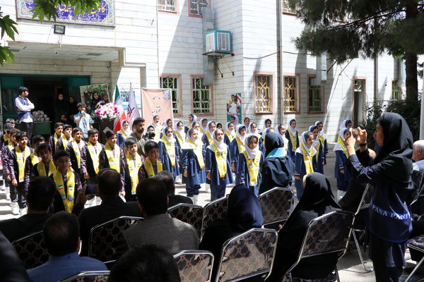 افتتاحیه کافه دخترانه «تجربه» 