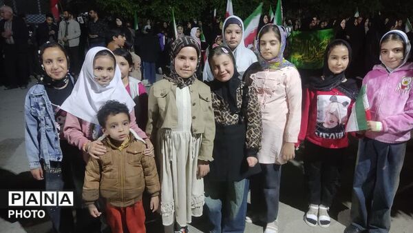فریاد ایستادگی فارسان