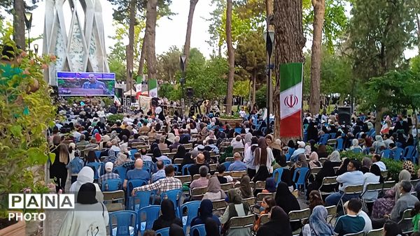 مراسم بزرگداشت سالروز خیام نیشابوری 