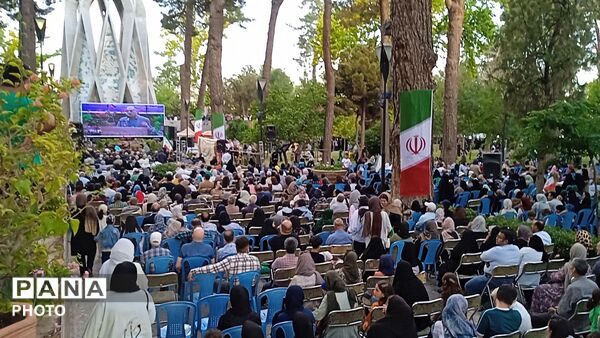 مراسم بزرگداشت سالروز خیام نیشابوری 