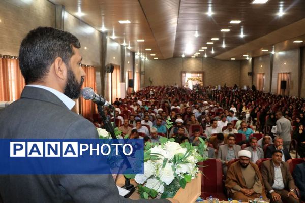 جشن بزرگداشت مقام معلم در فهرج 