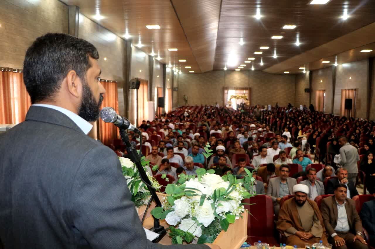جشن بزرگداشت مقام معلم در فهرج 