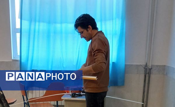 هوشمندسازی کلاس‌های دبیرستان مرحوم اسماعیلی