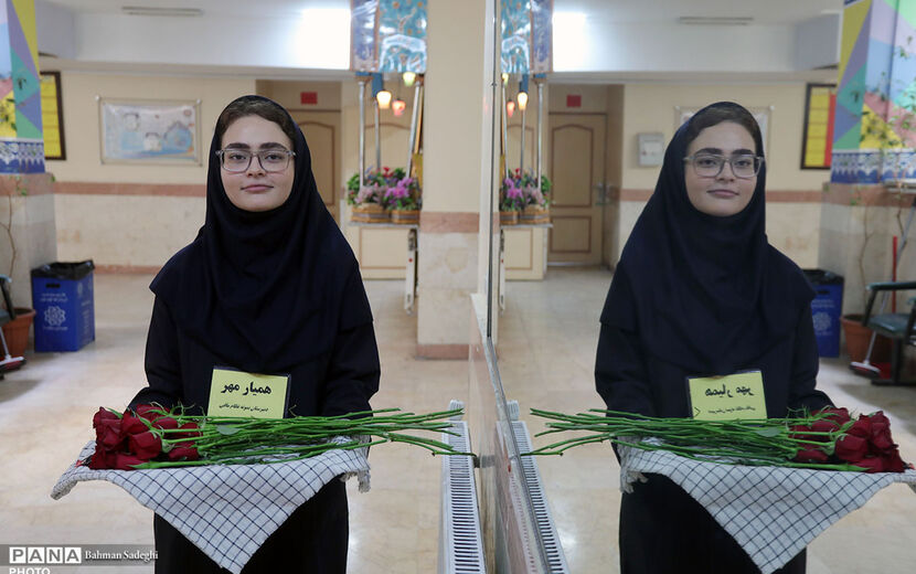 مانور بازگشایی مدارس شهر تهران