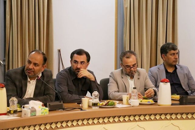 هم‌اندیشی معاونان پرورشی و فرهنگی آموزش‌وپرورش سراسر کشور در مشهد