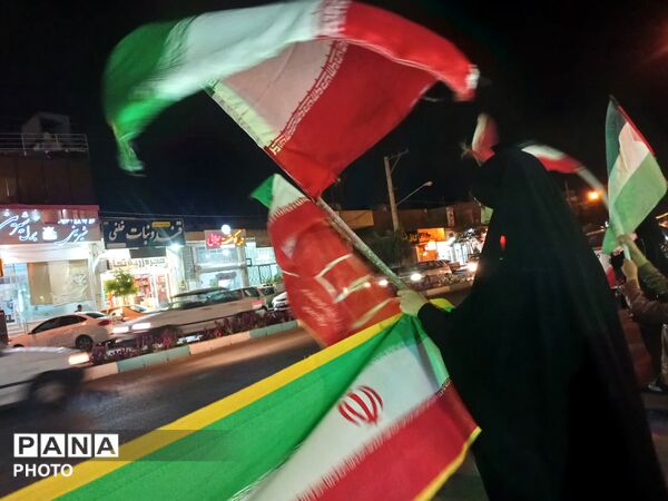 پنجمین شب موکب ناحیه دو یزد