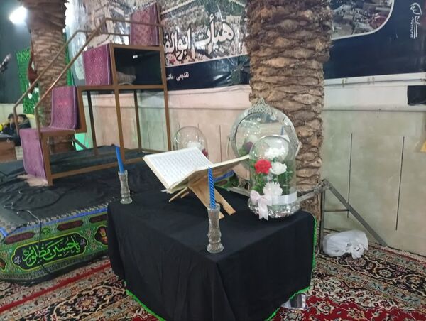 فدافن یک‌صدا در عزای ام‌البنین (س)