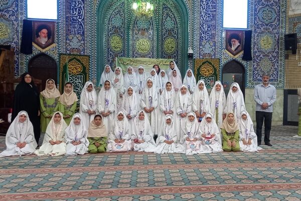 محافل انس با قرآن کریم در شهرستان ملارد