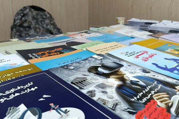 اختتامیه هفته پژوهش در شهرستان ملارد