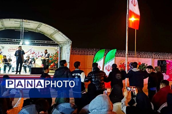 جلوه ای از تنوع فرهنگی ایران در جشنواره اقوام و آیین یلدا در فشافویه  