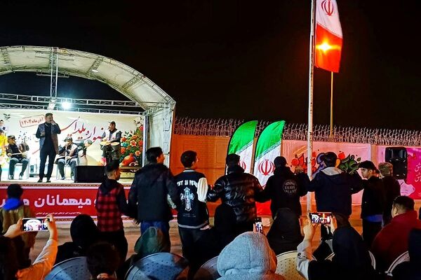 جلوه ای از تنوع فرهنگی ایران در جشنواره اقوام و آیین یلدا در فشافویه  