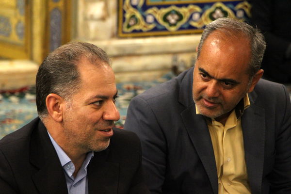 دومین روز جشنواره ستارگان قرآنی در یزد