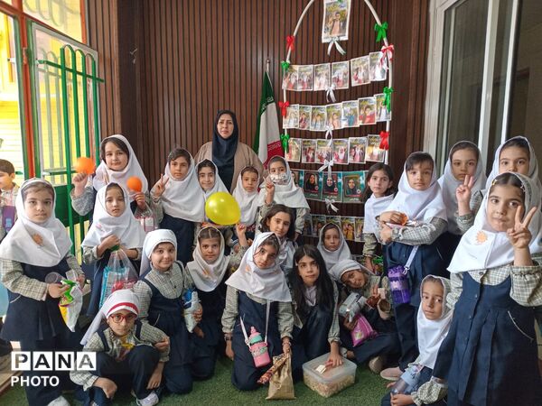گرامیداشت روز کودک در یاسوج