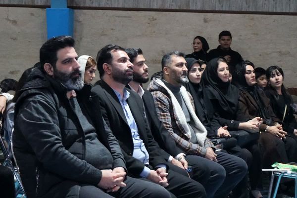 جشن میلاد امیرالمومنین(ع) و روز پدر با حضور پرشور شهروندان قرچکی