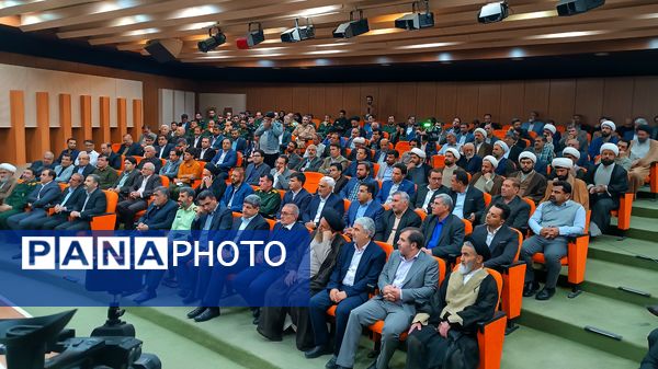 اختتامیه دومین کنگره ملی بزرگداشت آیت‌الله ملک‌حسینی در یاسوج