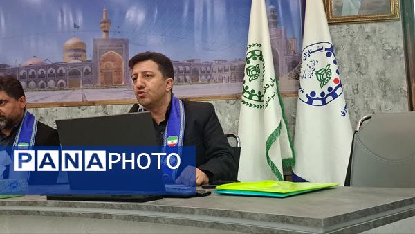 نشست تخصصی روسای سازمان دانش آموزی استان‌های سراسر کشور 