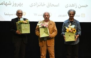 صدای سینمای ایران جزو بهترین‌های دنیاست
