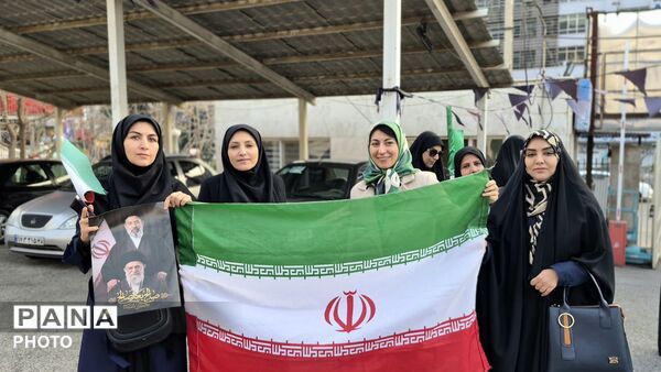 تجمع همبستگی و حمایت فعالین رسانه از نیروهای مسلح در دفاع از ایران اسلامی 