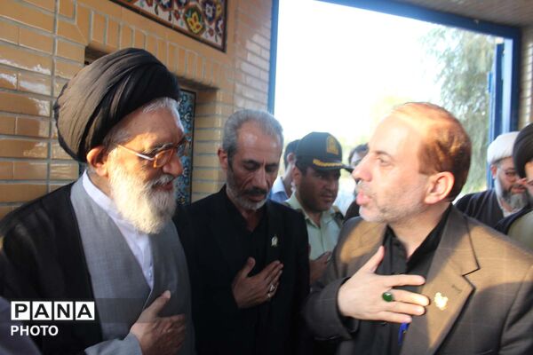 بزرگداشت سالگرد مجتهد شهید انقلاب آیت الله سید محمدرضا سعیدی