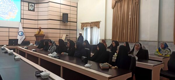 اختتامیه هجدهمین دوره مسابقات سراسری قرآن و نماز ویژه فرزندان کارکنان وزارت نیرو