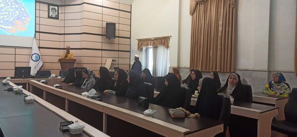 اختتامیه هجدهمین دوره مسابقات سراسری قرآن و نماز ویژه فرزندان کارکنان وزارت نیرو