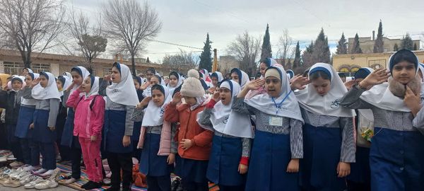 جشن نیمه شعبان در آباده