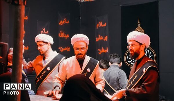 حماسه حضور دانش‌آموزی در بناب 