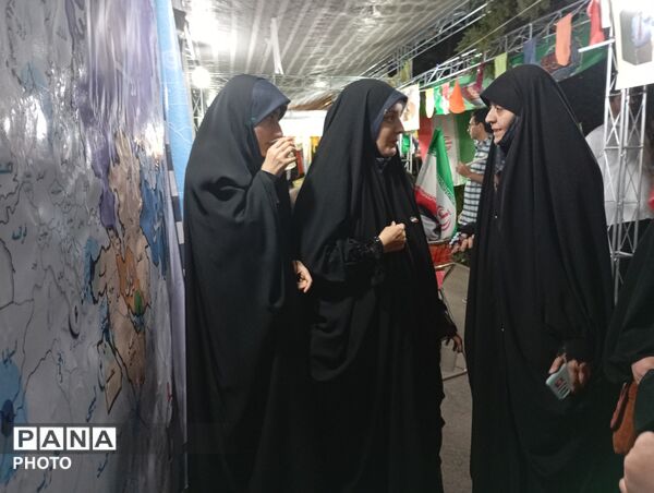 جشن با شکوه عید غدیر و سالگرد رحلت امام راحل